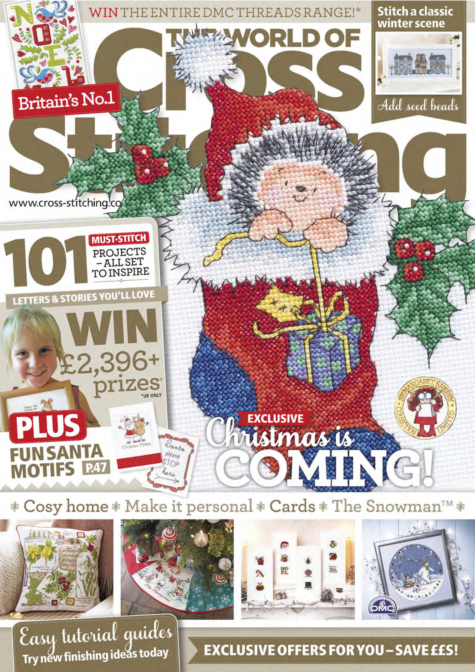 The World of Cross Stitching - Special 2015